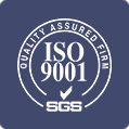 數控車床加工：ISO9001認證企業